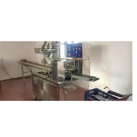 Automatic Chikki Packing Machine 2
