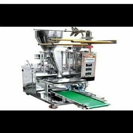 Automatic Chips Packing Machine 3