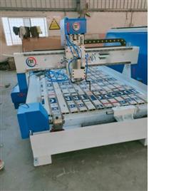 Automatic Cnc Router, Z Axis Working Area: 200 mm