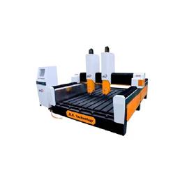 Automatic Cnc Stone Engraving Machine 2, Z Axis Working Area: 350 mm