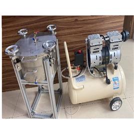 Automatic Commercial Oil Filter Machine, Weight: 40.0 kg