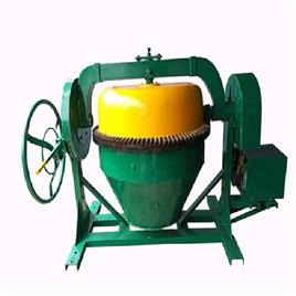 Automatic Concrete Mixer Machine 2, Mixer Type: Tilting Drum Mixer