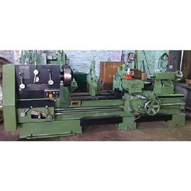 Automatic Cone Pulley Type Lathe Machine, Frequency: 50-60 Hz