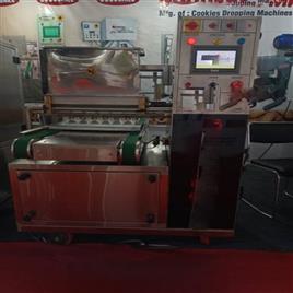 Automatic Cookie Drop Machine 2, Usage/Application: Bakery