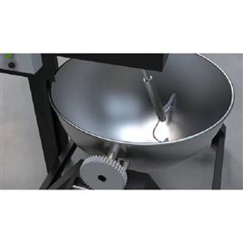 Automatic Cooking Machine, Product To Be Peeled: Potato