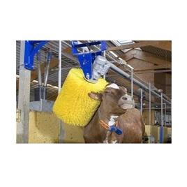 Automatic Cow Brush In Gorakhpur Shri Haridwar Agronomics, Material: Abrasion resistant polypropylene