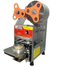 Automatic Cup Sealing Machine 2