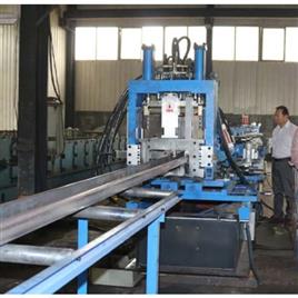 Automatic Cz Purlin Machine