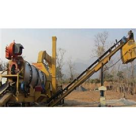 Automatic D Asphalt Hot Mix Plant