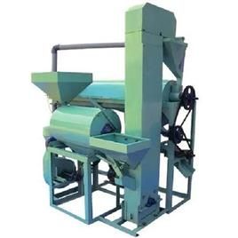 Automatic Dal Mill Dryer Machine