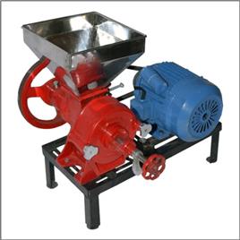 Automatic Dal Mill Machine 2, Phase: Single Phase