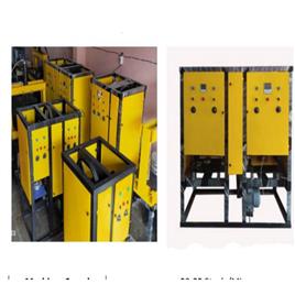 double die dona making machine