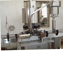 Automatic Eight Head Bottle Capping Machine