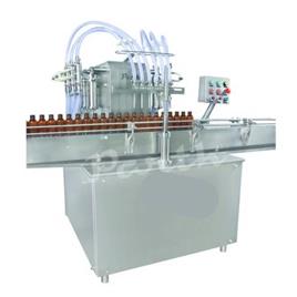 Automatic Eight Head Volumetric Liquid Filling Machine 3, Road Permit Or  Way Form: na