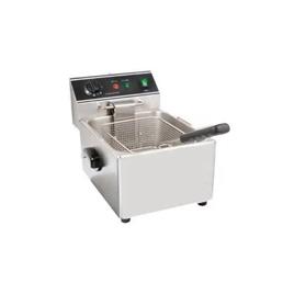 Automatic Electric Deep Fryers, Usage/Application: Hotel