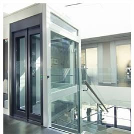 Automatic Elevator Doors, Operation: Automatic