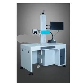 Automatic Fiber Laser Marking Machine 4