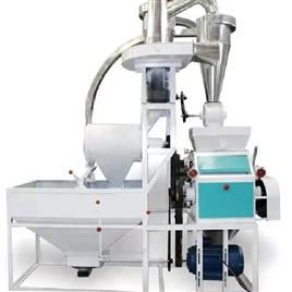 Automatic Flour Mill Plant 3