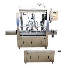 Automatic Flow Metric Liquid Bottle Filling Machine