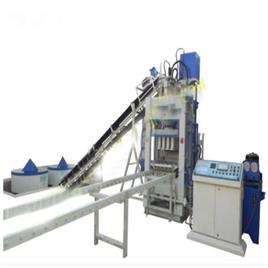 Automatic Fly Ash Brick Making Machine In Morbi Hi Tech Engineering, Conveyor Belt Width: 18 inch