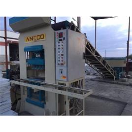 Automatic Fly Ash Brick Making Plant 3