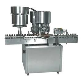 Automatic Four Head Capping Machine