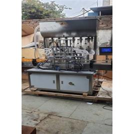 automatic liquid filling machine