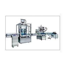 Automatic Four Head Ropp Bottle Capping Machine