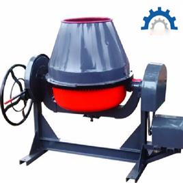 Automatic Full Bag Mixer Machine, Material: Mild Steel