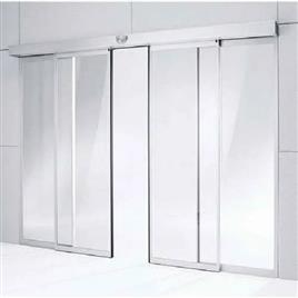 Automatic Glass Door 2, Country of Origin: Made in India