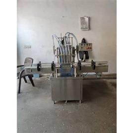 Automatic Hair Oil Filling Machine 3