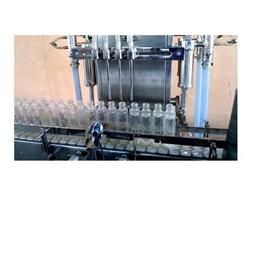 Automatic Hair Oil Filling Machine 4, Body Material: Stainless Steel