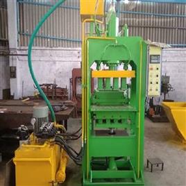 Automatic High Pressure Paver Block Machine