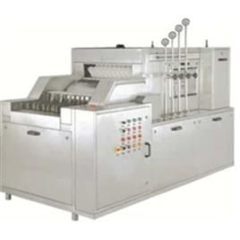 Automatic High Speed Linear Vial Washing Machine 240 Vpm