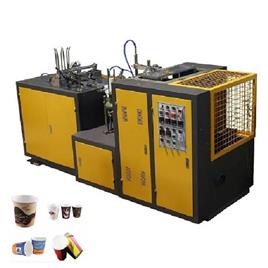 Automatic High Speed Paper Cup Machine 2, Automation Grade: Automatic
