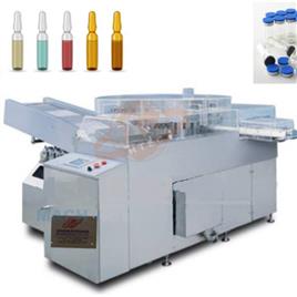 Automatic High Speed Rotary Vial Washing Machine