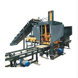 Automatic Hollow Block Making Machine 2, Usage/Application: For Making Brick