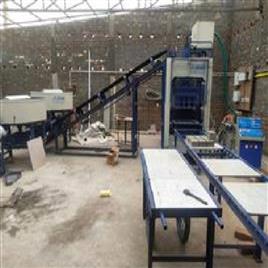 Automatic Hollow Brick Making Machine, Brick Type: Hollow