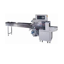 Automatic Horizontal Flow Wrap Machine 2