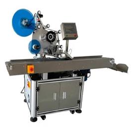 Automatic Horizontal Top Side Labeling Machine In Ahmedabad Shiv Shakti Machtech