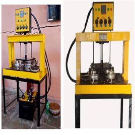 Automatic Hydraulic Dona Machine