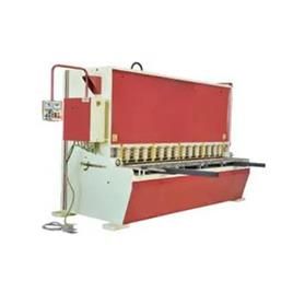 Automatic Hydraulic Shearing Machine 2