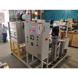 Automatic Industrial Parts Washing Machine, Material: Ss 304