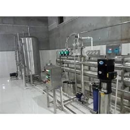 Automatic Industrial Ss Ro Water Plant In Patna Ion Technologies, Installation Type: Containerized Plug & Play