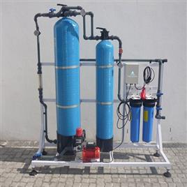 Automatic Iron Removal Water Plant System, Capacity: 500-1000 Litre