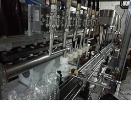 Automatic Jar Filling Machine 2, Application: Bottle Filling