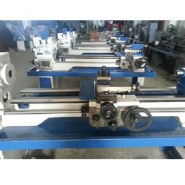 Automatic Lathe Machine 7