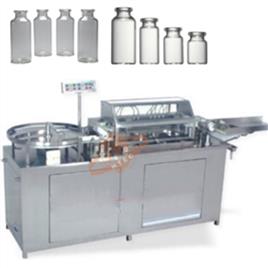 Automatic Linear Vial Washing Machine, Road Permit Or  Way Form: Ahmedabad