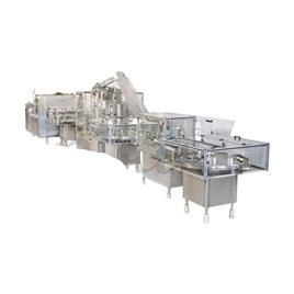 Automatic Liquid Filling Line 2