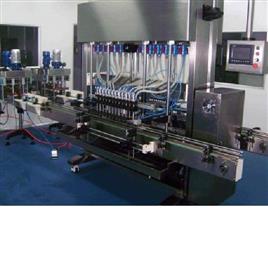 Automatic Liquid Filling Machine 26